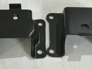 FORD XR XT XW XY FALCON FAIRMONT ZA ZB ZC ZD FAIRLANE V8 351 302 ENGINE MOUNT PLATES