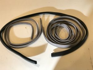GOLDE SUNROOF SEAL KIT GREY SUIT FORD XW XY XA XB XC ZC ZD ZF ZG ZH