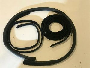 GOLDE SUNROOF SEAL KIT BLACK SUIT FORD XW XY XA XB XC ZC ZD ZF ZG ZH