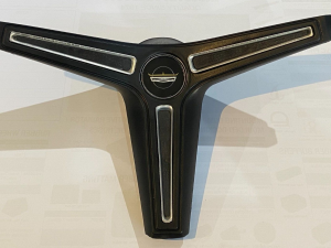 STEERING WHEEL CENTRE PAD SUIT XA XB GT FALCON