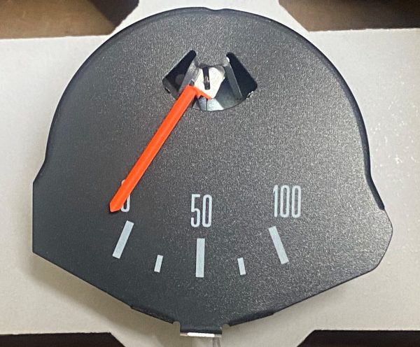 XW XY GT GS FALCON FAIRMONT OIL GAUGE
