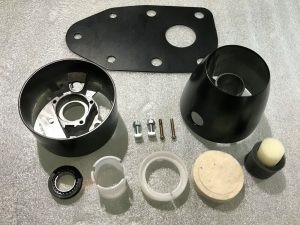 STEERING COLUMN FLOOR SHIFT CONVERSION KIT SUIT FORD XA FALCON ZF FAIRLANE