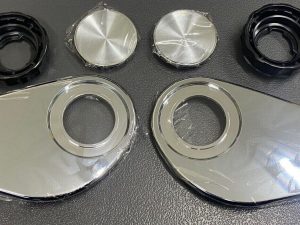 SEAT RECLINER WINDER & COVERS SET SUIT FORD XA FALCON ZF FAIRLANE 1 PAIR