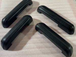 ARMREST SET SUIT FORD XT XW XY FALCON FAIRMONT FRONT AND REAR BLACK