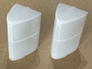 FORD ZH FAIRLANE FRONT INDICATOR LENSES 1 PAIR