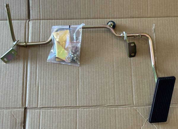 ACCELERATOR LINKAGE SUIT FORD LATE XB XC FALCON FAIRMONT ZG ZF FAIRLANE P6 LTD