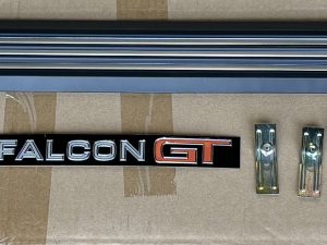 FORD XY GT BOOT MOULD KIT