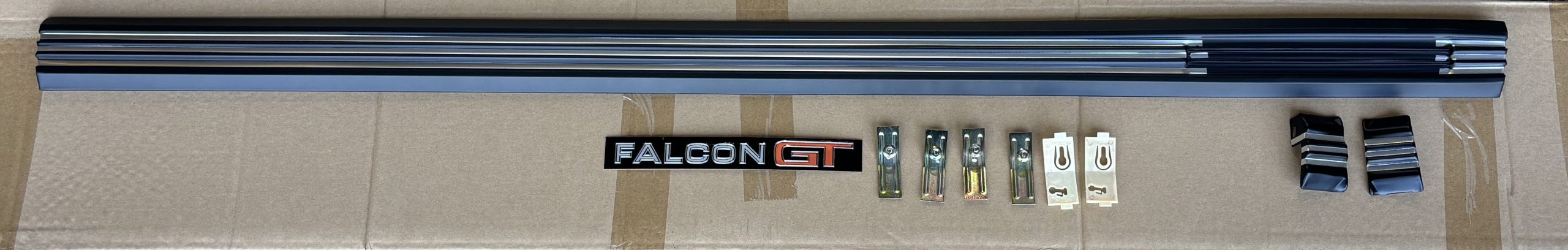 FORD XY GT BOOT MOULD KIT
