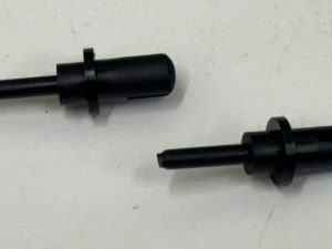 PIN CONSOLE LID HINGE KIT SUIT FORD XW XY XA XB XC FALCON FAIRMONT FAIRLANE X2