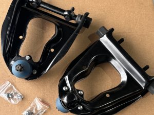 UPPER CONTROL ARMS SUIT FORD MUSTANG 1967-73 X2