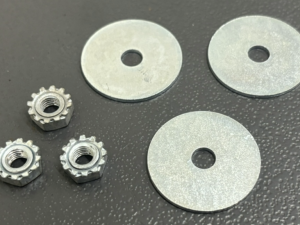 HEATER BOX NUT SET SUIT FORD XW XY FALCON FAIRMONT ZC ZD FAIRLANE