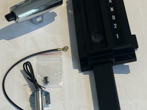 CONSOLE AUTO LIGHT, SELECTOR SLIDER & T-BAR HANDLE FORD XA XB FALCON FAIRMONT ZF ZG FAIRLANE