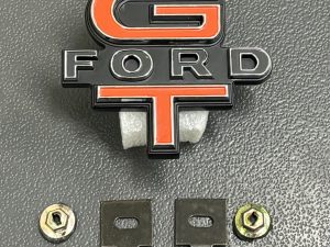 BADGE GT GRILLE FORD FALCON XW GT