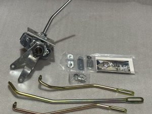FORD XW XY GS GT HO 4 SPEED TOP LOADER COMPLETE SHIFTER KIT