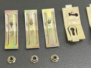 XY BOOT MOULD CLIP KIT