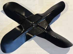 4 BLADE FAN XW XY GT FALCON FAIRMONT ZC ZD FAIRLANE 351 CLEVELAND MAY SUIT XA XB