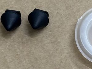 GLOVE BOX BUMP STOPS & LIGHT LENSE FORD XW XY FALCON FAIRMONT ZC ZD FAIRLANE
