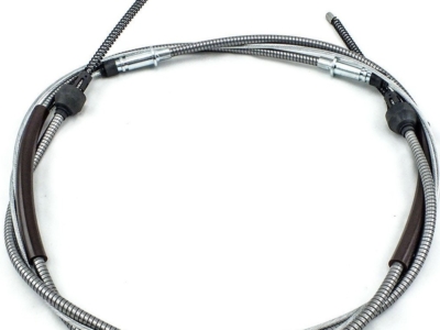 FORD XA-XB FALCON FAIRMONT SEDAN/COUPE DRUM REAR HANDBRAKE CABLE AUSTRALIAN MADE