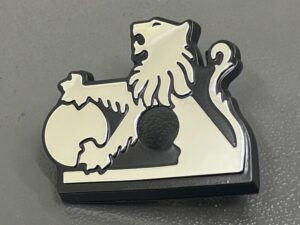 HOLDEN COMMODORE VH GOOT BADGE