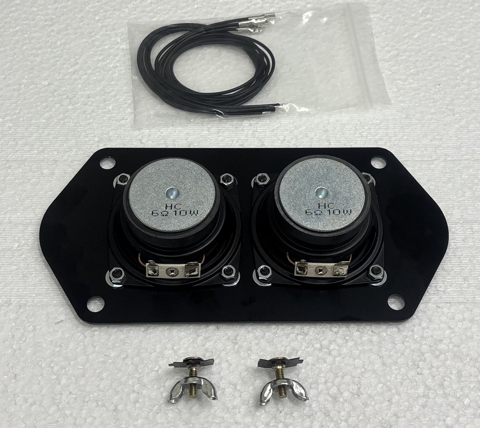 UNDER DASH SPEAKER UPGRADE FORD XR XT XW XY FALCON ZA ZB ZC ZD FAIRLANE - Image 2