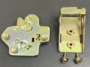 BOOT LOCK & LATCH ASSEMBLY FORD XA XB XC FALCON FAIRMONT LANDAU COUPE