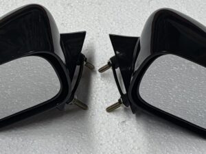 DOOR MIRROR EXTERIOR MANUAL LEFT & RIGHT HAND SUIT FORD XA XB XC FALCON ZF ZG ZH