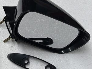 DOOR MIRROR & SPACER MANUAL RIGHT HAND SUIT FORD XA XB XC FALCON ZF ZG ZH FAIRLANE