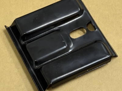 BATTERY HOLD DOWN KIT SUIT FORD XR XT XW XY FALCON FAIRMONT ZA ZB ZC ZD FAIRLANE 6 CYLINDER 302