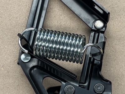 BONNET HINGE FORD XA XB XC FALCON FAIRMONT ZF ZG ZH FAIRLANE P5 P6 LTD RIGHT HAND