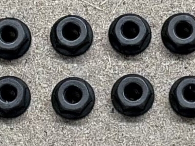 BONNET MOULDING CLIP NUTS FORD XR XT XW XY XA XB XC FALCON FAIRMONT FAIRLANE