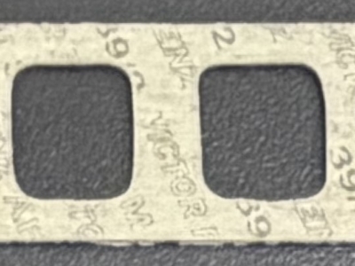 HOLDEN 308 253 V8 EXTRACTOR 3MM THICK GASKET LH LX HT- WB VB VC VH VK COMMODORE