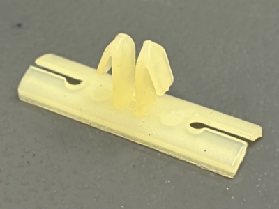 WIRING LOOM RETAINER CLIP SUIT FORD FALCON FAIRMONT FAIRLANE