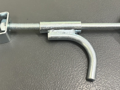 BRACKET SPARE WHEEL 36 GALLON TANK SUIT FORD FALCON GT XW XY