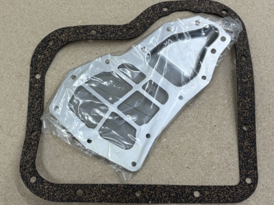 TRANSMISSION FILTER & GASKET KIT JATCO 4N71B 4Sp HOLDEN VL COMM NISSAN SKYLINE