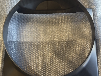 FAN SHROUD SUIT HOLDEN COMMODORE VL VN VP VR VS 5.0 LITRE SS HSV