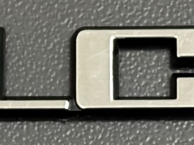 BADGE SUIT FORD “FALCON” BRUSHED SILVER XD XE XF BOOT & TAILGATE