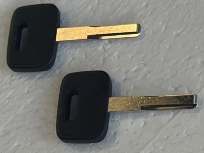 NEW KEY SUIT HOLDEN VN VP SS HSV EXECUTIVE BERLINA MALOO SV 1 PAIR