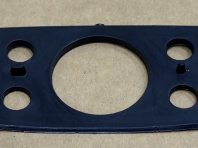 AERIAL GASKET SQUARE BASE TYPE SUIT FORD XW XY XA FALCON FAIRMONT ZC ZD FAIRLANE
