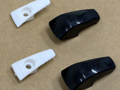 COAT HANGER HOOK SUIT FORD XR XT XW XY XA XB XC XD XE FALCON FAIRLANE PAIR