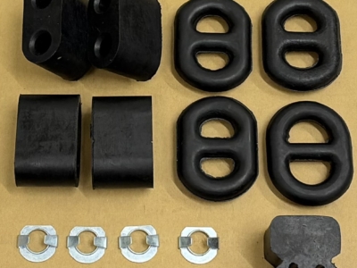 EXHAUST HANGER RUBBER MOUNT KIT HOLDEN COMMODORE VQ VR VS V6 V8