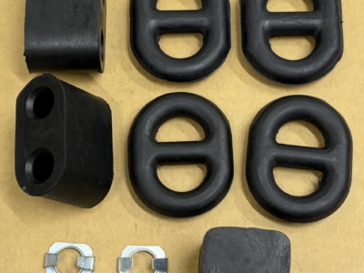 EXHAUST HANGER RUBBER MOUNT KIT HOLDEN STATESMAN VQ VR VS V6 V8 SINGLE