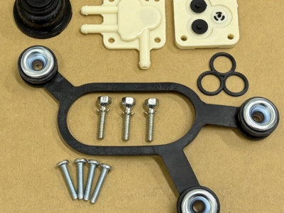 WASHER PUMP & MOUNT KIT PRESLITE FORD XW XY XA XB FALCON ZC ZD ZF ZG FAIRLANE