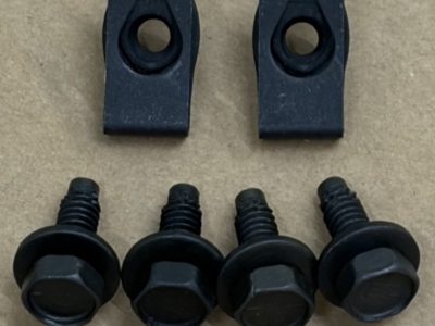 REAR VALANCE BOLT KIT SUIT FORD XA XB SEDAN COUPE XC COUPE FALCON ZF ZG FAIRLANE